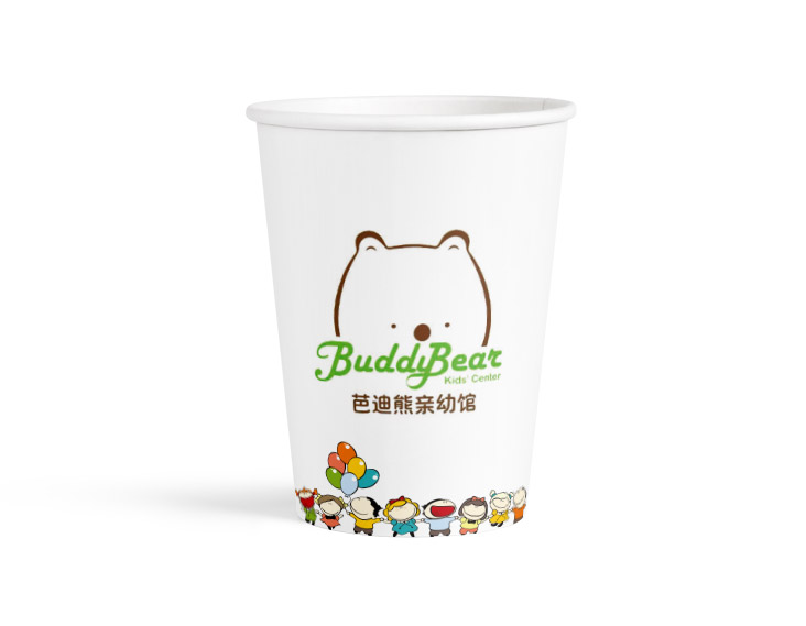 教育機(jī)構(gòu)定制紙杯