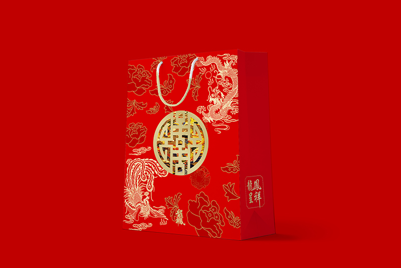 婚禮手提袋