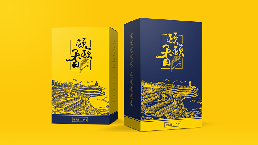 頓頓香禮盒