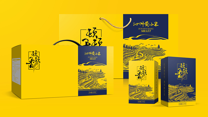 頓頓香禮盒