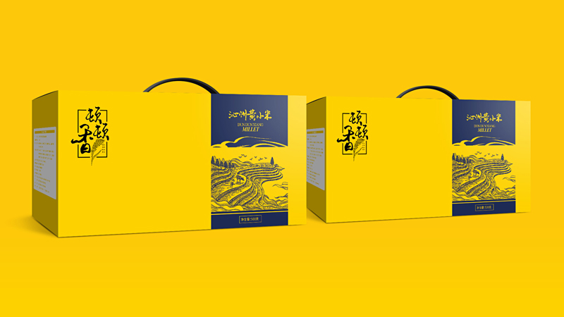 頓頓香禮盒