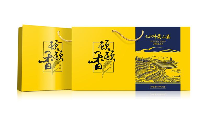 頓頓香禮盒