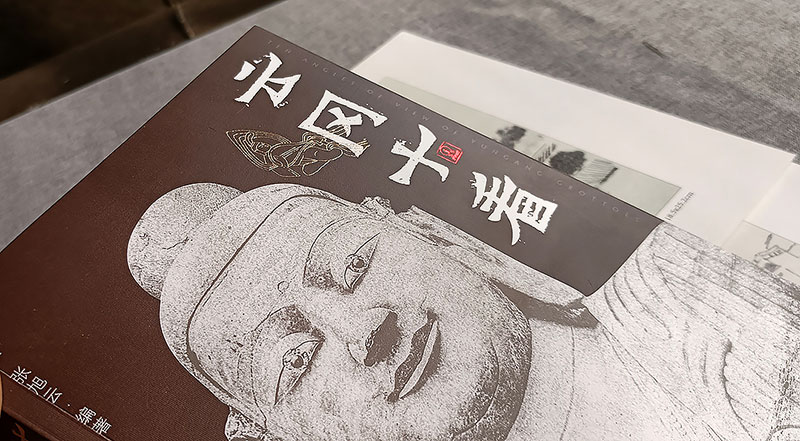 云岡十看