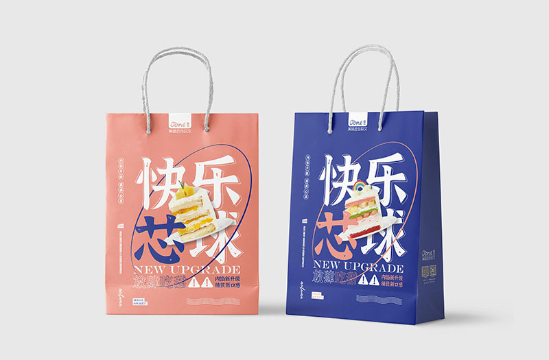 異形手提袋