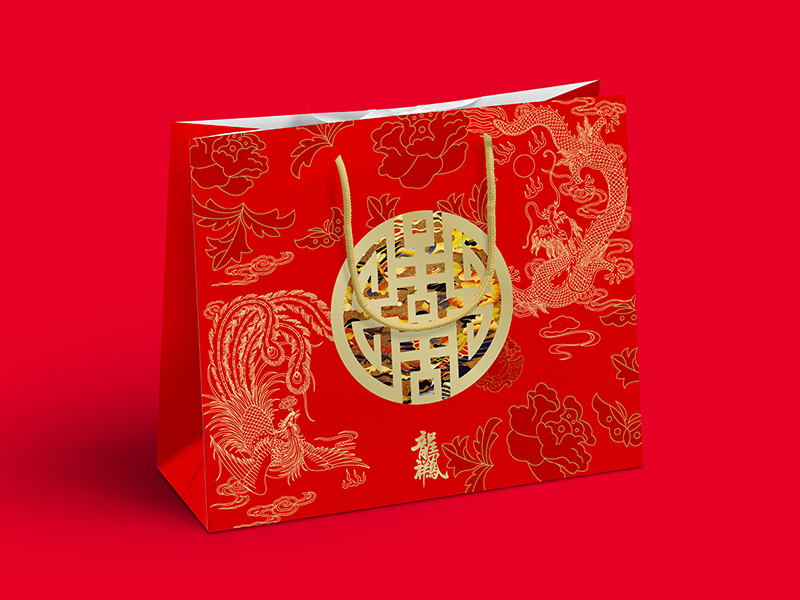 婚禮手提袋
