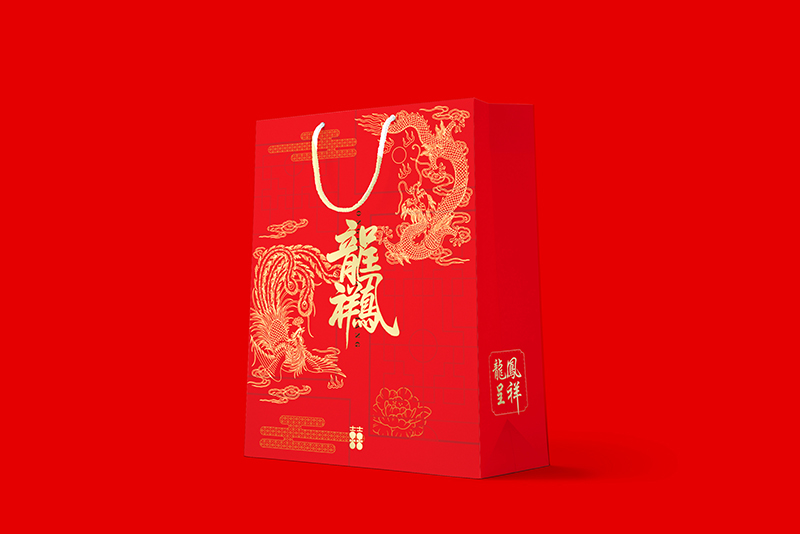 婚禮手提袋
