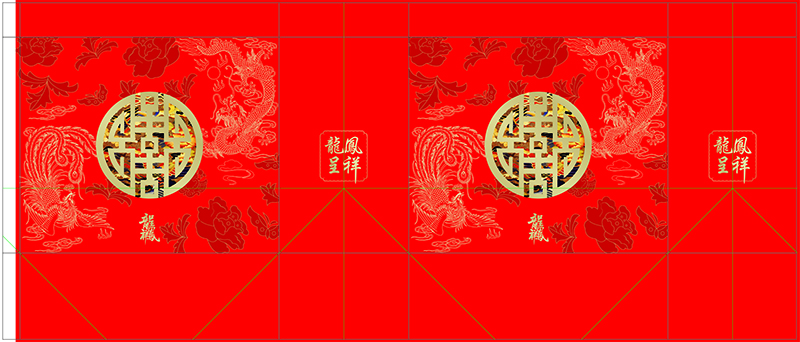 婚禮手提袋