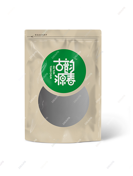 黑豆包裝設計